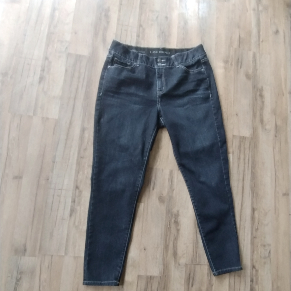 Skinny Jeans stretch waist